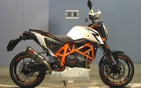 KTM 690 DUKE R 2015 LDU40