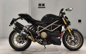 DUCATI STREETFIGHTER S 2009 F100A