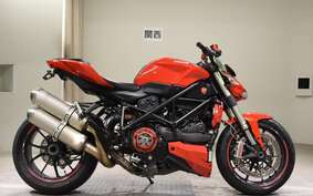 DUCATI STREETFIGHTER S 2009 F100A