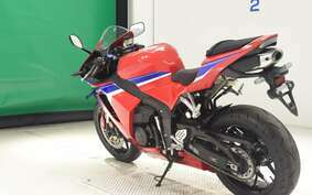 HONDA CBR600RR-4A PC40