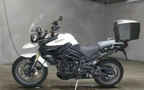 TRIUMPH TIGER 800 2012 TRE15