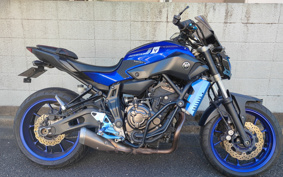 YAMAHA MT-07 ABS 2018 RM19J