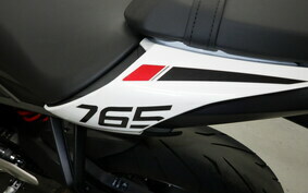 TRIUMPH STREET TRIPLE R 2023 DA604A