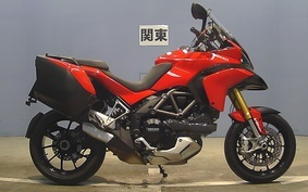 DUCATI MULTISTRADA 1200 S 2010 A200A