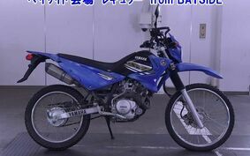 YAMAHA XTZ125 PCJL