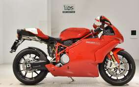 DUCATI 999 S 2006 H400A