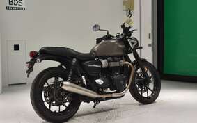 TRIUMPH STREET TWIN 2019 AD74GD