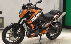 KTM 125 DUKE JGA4D