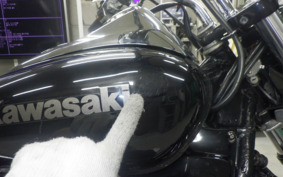 KAWASAKI ELIMINATOR 250 V Type VN250A