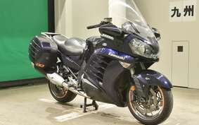 KAWASAKI 1400 GTR 2011 ZGNC19