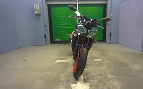 TRIUMPH STREET TRIPLE R 2016 TL3466