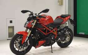 DUCATI STREETFIGHTER 848 2015