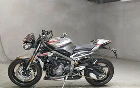 TRIUMPH STREET TRIPLE RS 2019 DA554Z