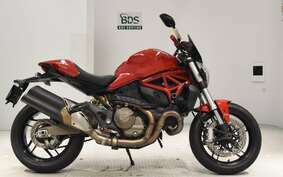 DUCATI MONSTER 821 2015 M605J