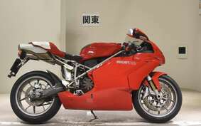 DUCATI 749 S 2003 H500A