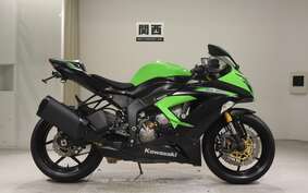 KAWASAKI NINJA ZX-6R A 2015 ZX636E