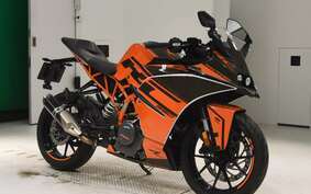 KTM 390 RC 2021