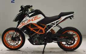 KTM 390 DUKE 2021