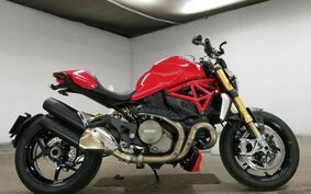 DUCATI MONSTER 1200S 2014 M603J