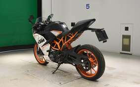 KTM 390 RC 2017 JYJ40