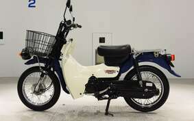 SUZUKI BIRDIE 50 BA43A