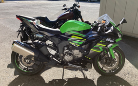 KAWASAKI NINJA ZX-6R 2019 ZX636G