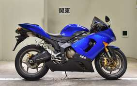 KAWASAKI NINJA ZX-6R 2005 ZX636C