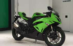 KAWASAKI NINJA ZX-6R 2009