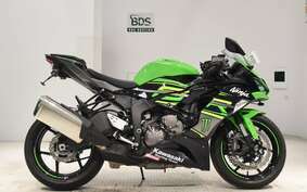 KAWASAKI NINJA ZX-6R A 2019 ZX636G