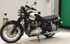 TRIUMPH BONNEVILLE T100 2007 J9152G