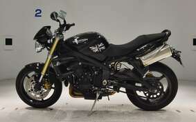 TRIUMPH STREET TRIPLE 2009