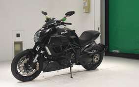 DUCATI DIAVEL 2011 G100A