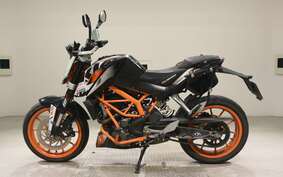 KTM 250 DUKE