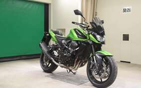 KAWASAKI Z750 R Type 2014 ZR750N