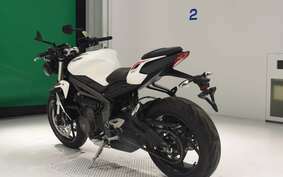 TRIUMPH STREET TRIPLE S 2020