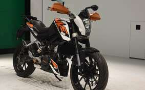 KTM 200 DUKE