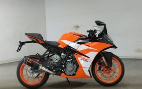 KTM 125 RC JYA40