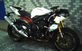 TRIUMPH DAYTONA 675 R 2014 TA14FA