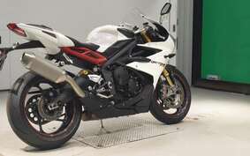 TRIUMPH DAYTONA 675 R 2014 TA14FA