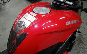 DUCATI STREETFIGHTER S 2010 F100A