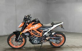 KTM 390 DUKE 2017 JPJ