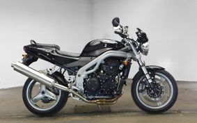 TRIUMPH SPEED TRIPLE 2002 E551XR