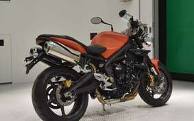 TRIUMPH STREET TRIPLE R 2012 MD4166