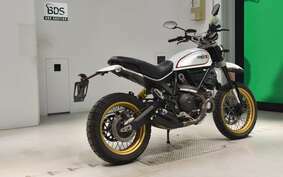 DUCATI SCRAMBLER DESERT SIED 2017 KB01J