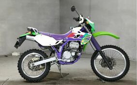 KAWASAKI KLX250ES ES Type LX250E