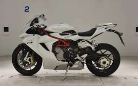 MV AGUSTA F3 675 2012