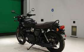 TRIUMPH BONNEVILLE T120 2020