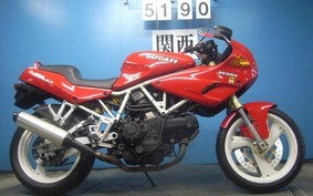 DUCATI 750 SS 1992 750SC