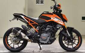 KTM 250 DUKE JPE40