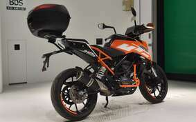 KTM 125 DUKE